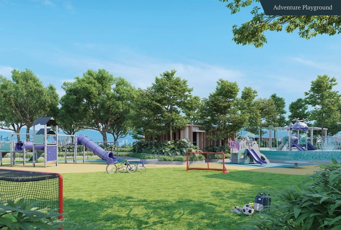 Adventure playground