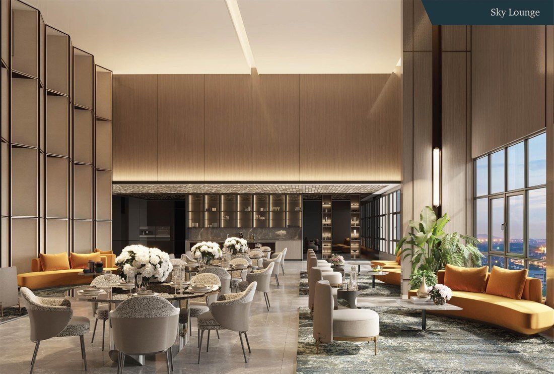 Sky lounge